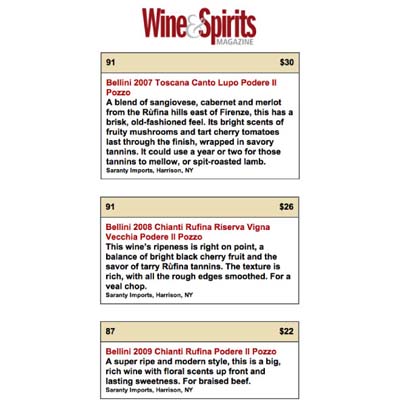 Wine & Spirits Magazine